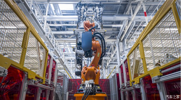 华晨宝马沈阳大东工厂建厂时间,华晨宝马大东工厂好进吗