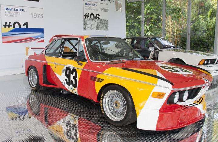 宝马艺术,宝马艺术车2018