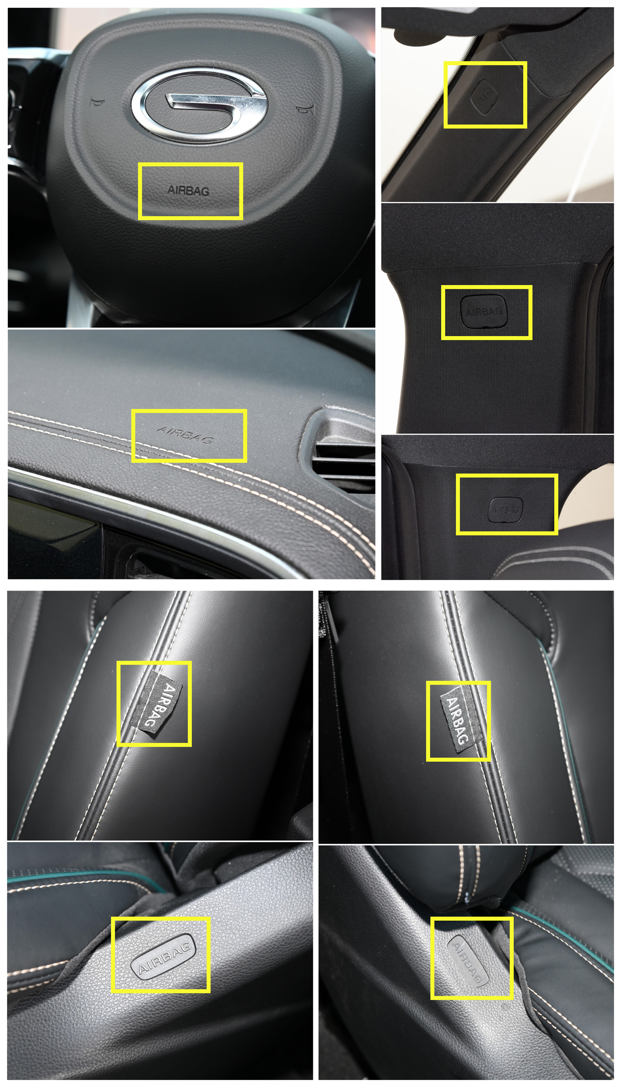 第二代传祺gs8四驱混动版功能介绍,传祺全新第二代gs8混动版车型已到