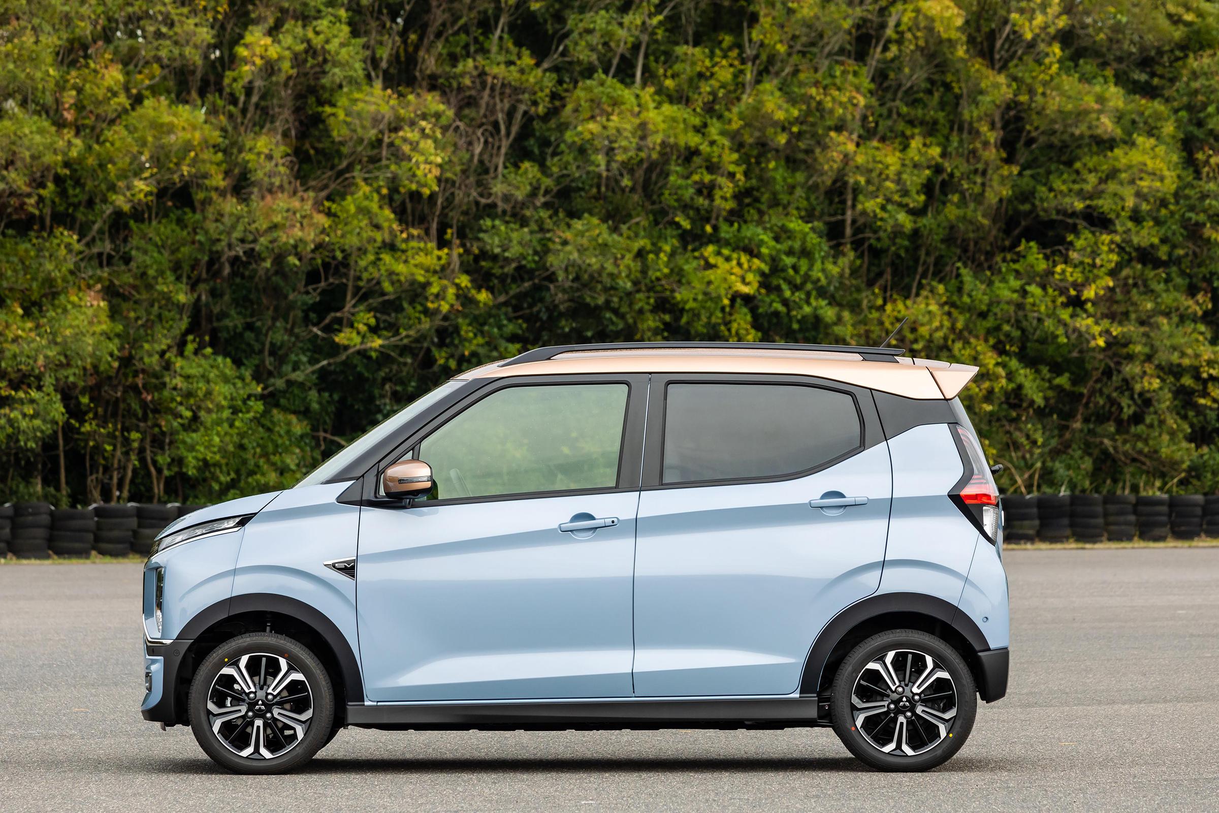 三菱ekx多少钱,三菱ek价格多少钱一辆