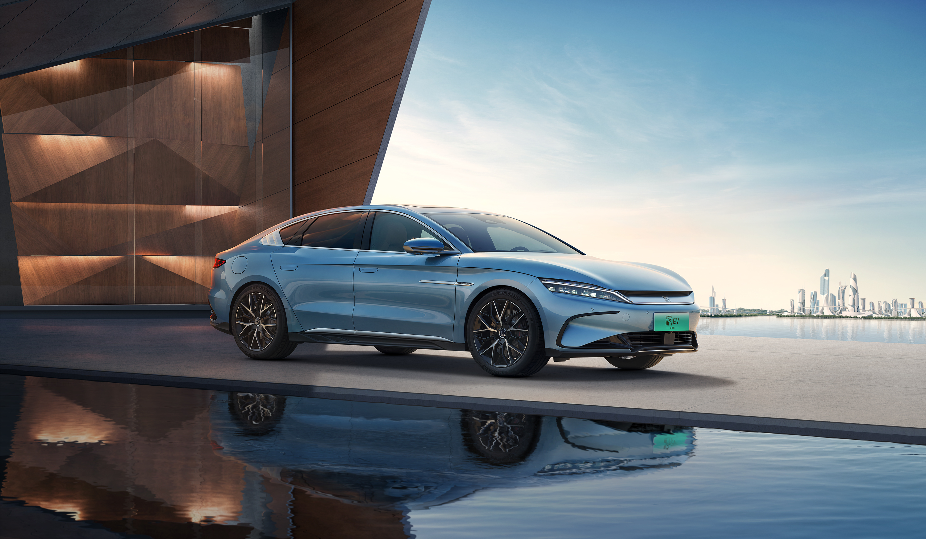 比亚迪汉唐双旗舰冠军版价格高,比亚迪汉唐双旗舰冠军版售价