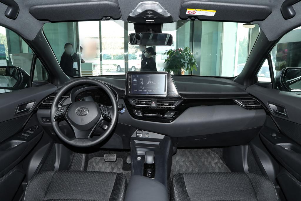 襄阳天和丰田奕泽E进擎优惠高达30000元