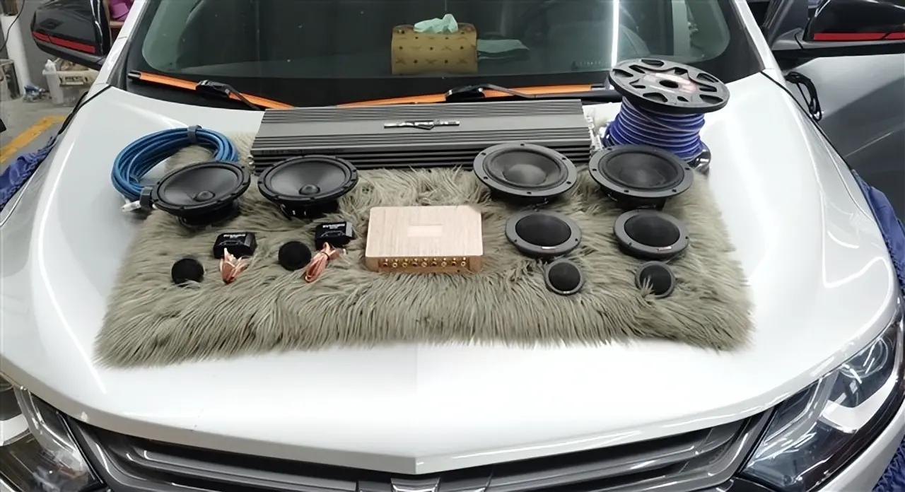 探界者音响改装丹拿,难得一见的天籁之音