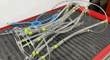 雪地什么防滑链好用,雪地防滑链条多少钱