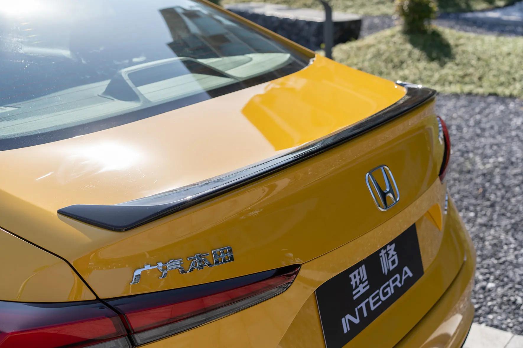 俘获少女心的车,广汽本田型格激活智导互联