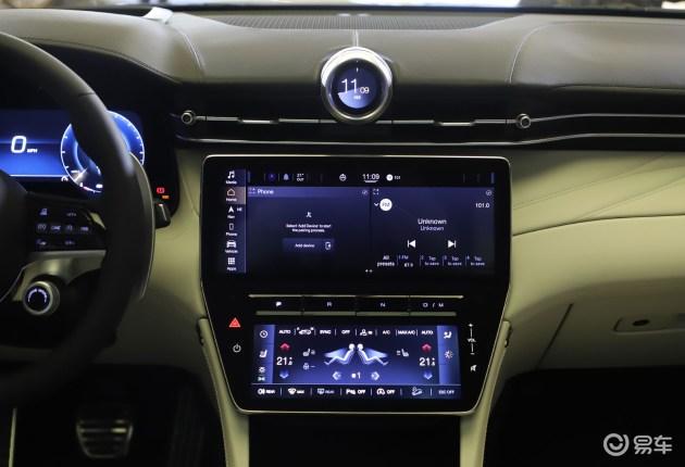 玛莎拉蒂新suvgrecale,玛莎新中型越野车grecale