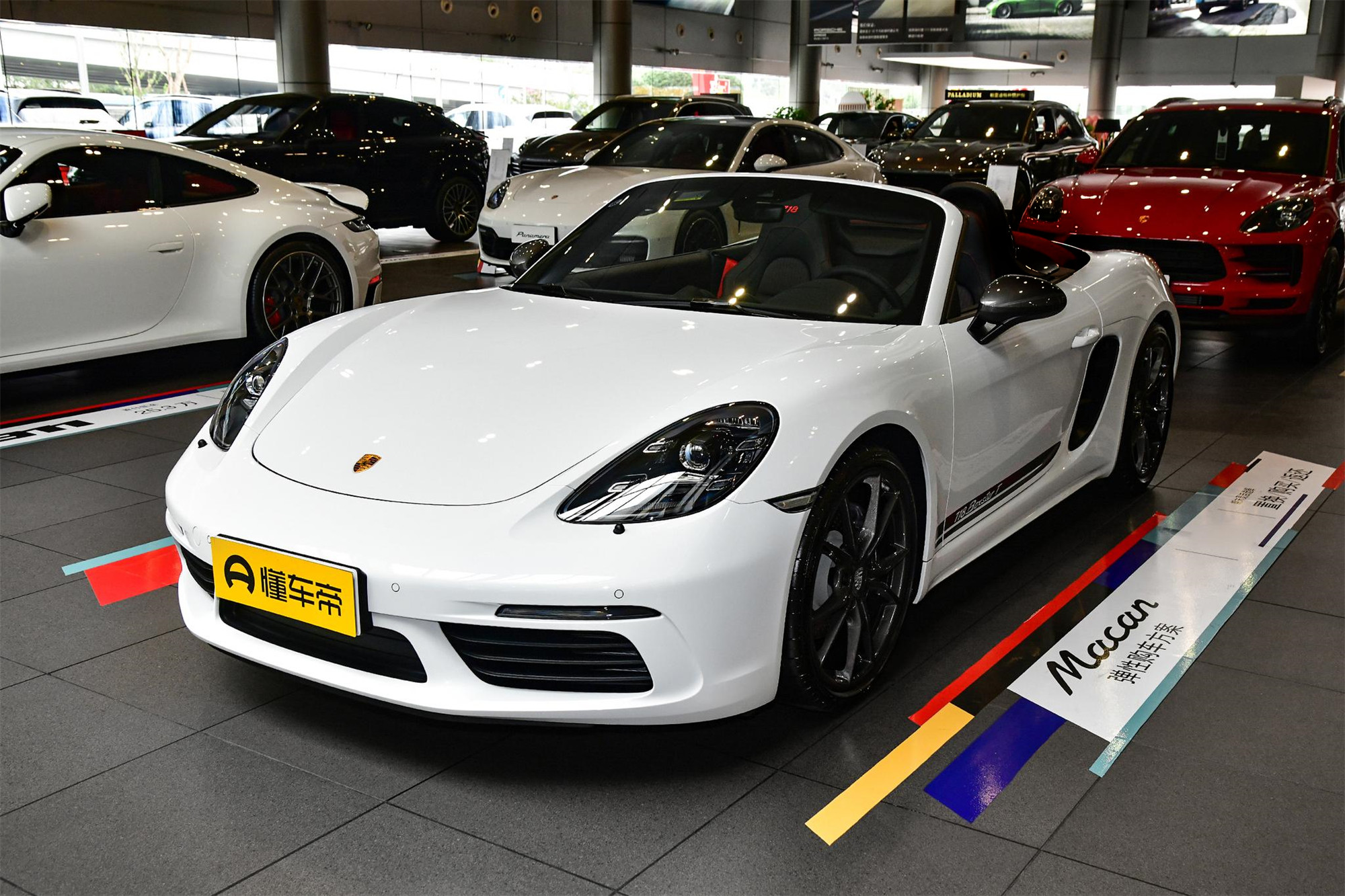 保时捷718敞篷下雨天漏水怎么办,保时捷718敞篷落水了怎么办