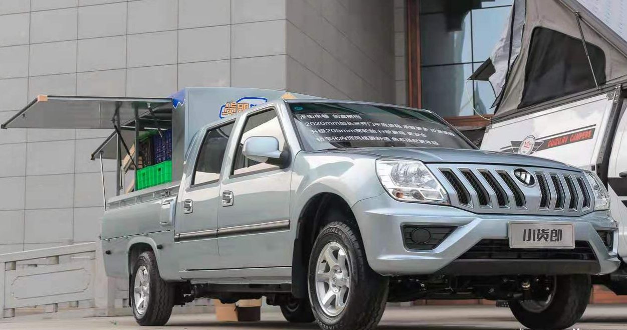 福田萨普小货郎,福田萨普小货郎口碑