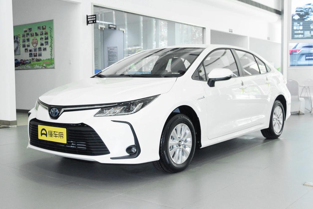 【北京中业丰田】卡罗拉优惠高达1.7万元