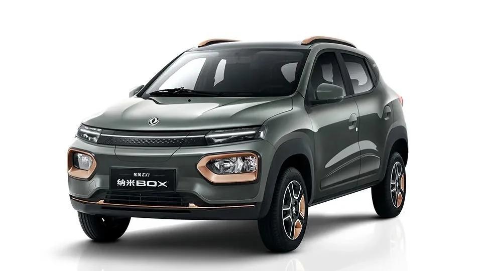 纳米box五万元左右值得入手的车,纳米box试驾全新纯电矩阵即将成型