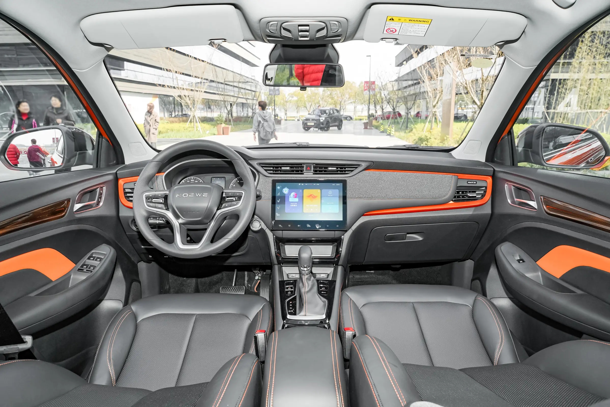 2018款荣威rx3真实油耗,高颜值油耗低suv5万以下