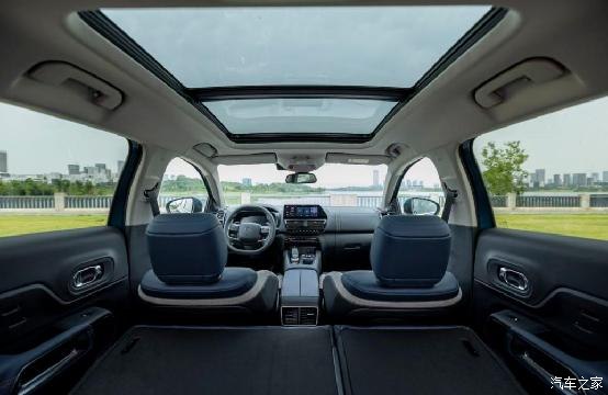 天逸beyond选装配置,天逸beyond1.6t减震