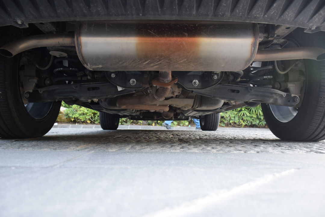 回顾哈弗h6蝉联销冠,新款哈弗h610万公里用车感受