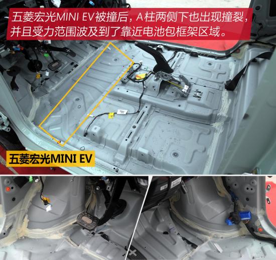 qq冰淇淋和宏光miniev对比懂车帝,宏光mini和qq冰淇淋哪款值得入手