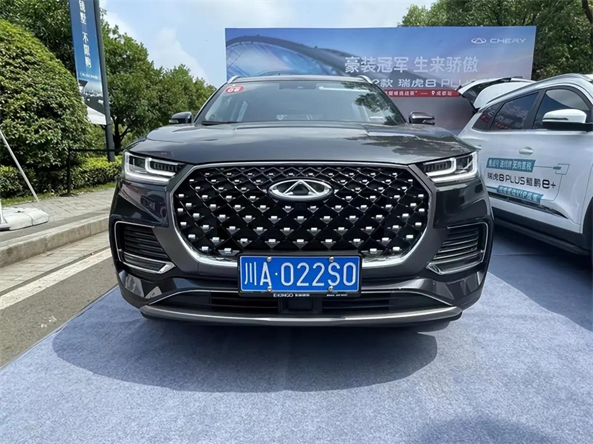 奇瑞瑞虎8plus最高配试驾,奇瑞瑞虎8plus实测感受