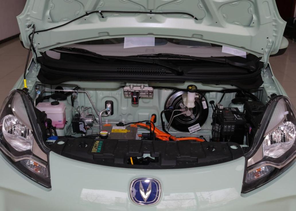 301公里电动汽车,301续航的纯电车