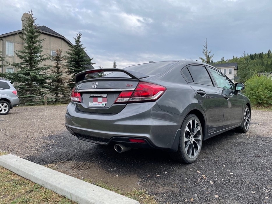 本田思域si区别,九代思域si评测