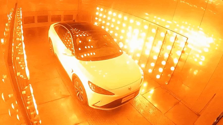 极狐哪款车用麦格纳,arcfox极狐蓝谷麦格纳s5