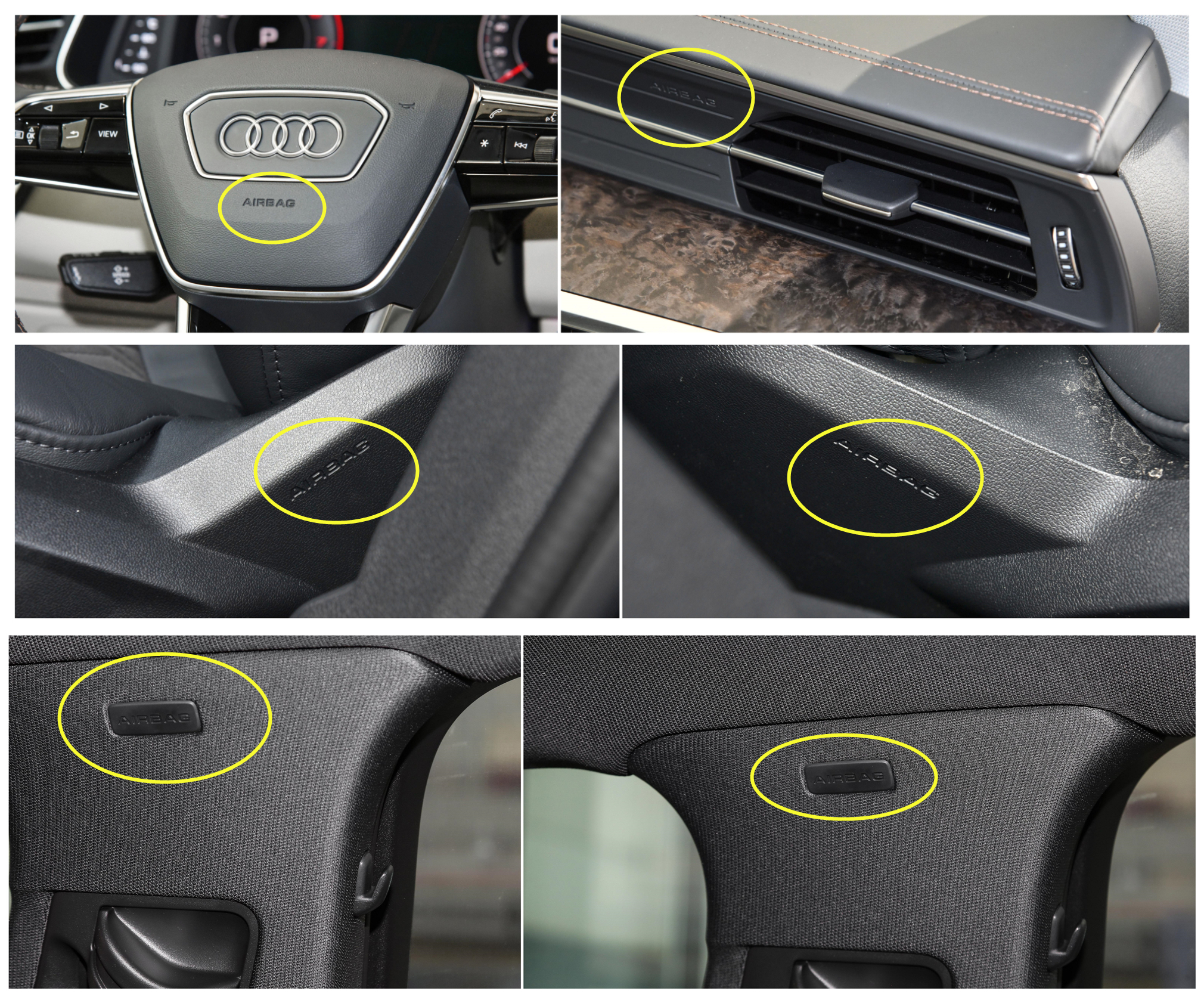 22款奥迪a6l中配版,22款奥迪a6l配置