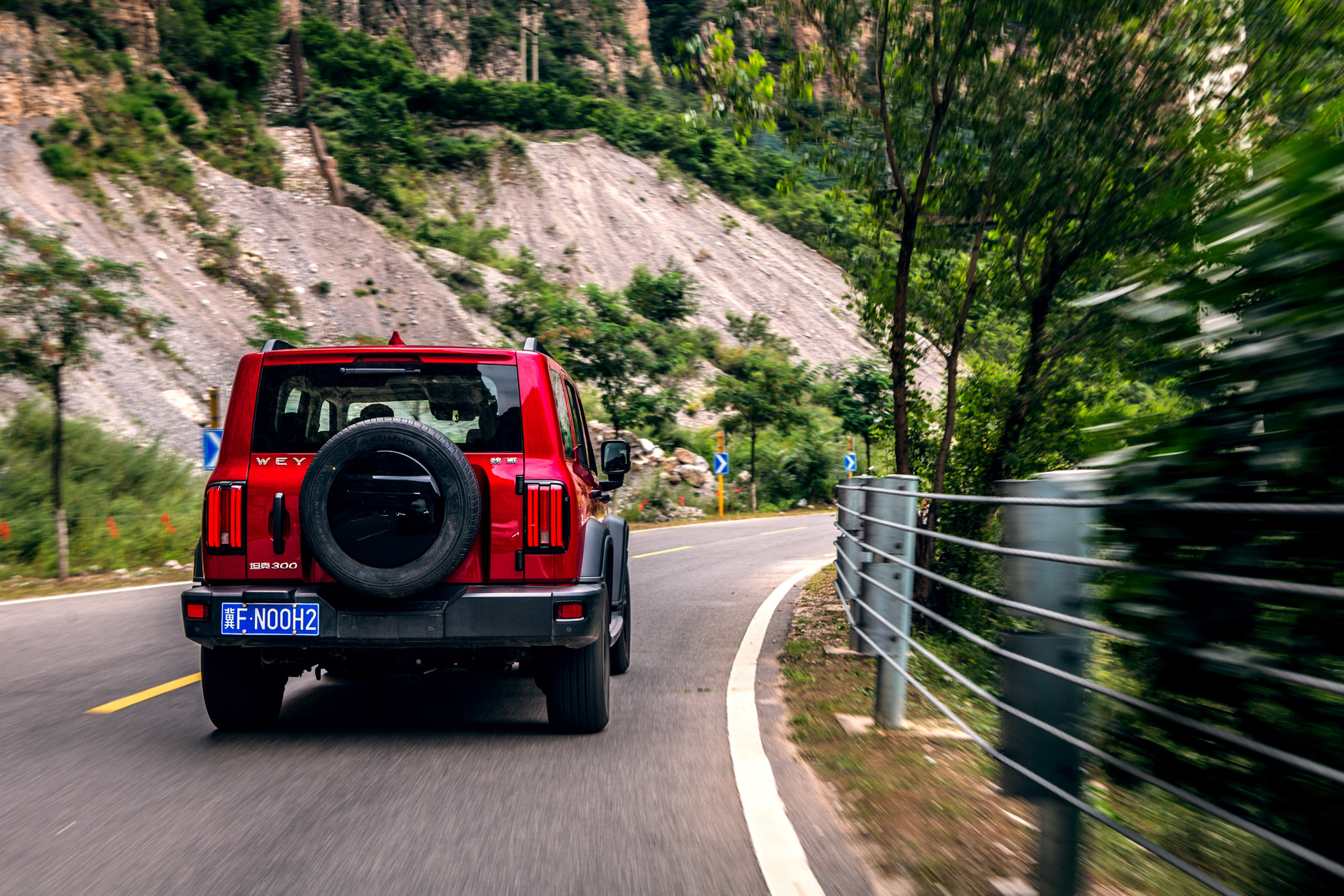 开了两年的坦克300值得购买吗,坦克300算成功的车型吗