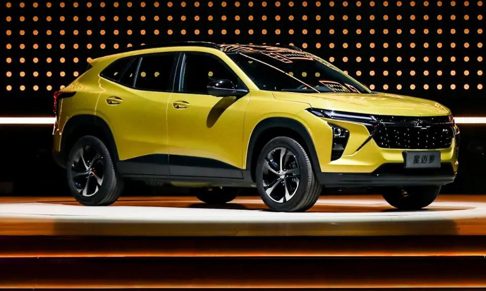 雪佛兰科迈罗大黄蜂零百加速多少,大黄蜂suv混动版