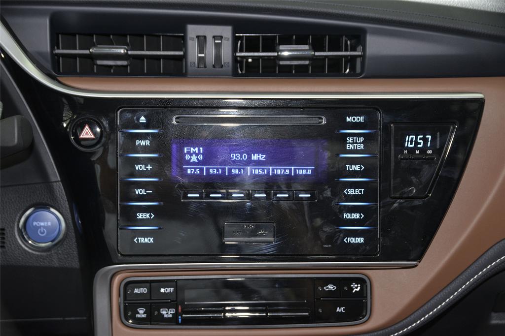 南充市丰田卡罗拉1.2t低配新车,南充丰田卡罗拉双擎1.8混动