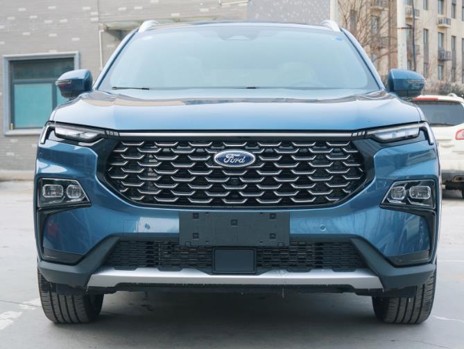 福特领睿suv最新优惠,福特领睿suv最新款