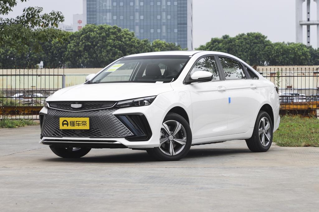 帝豪l雷神hip新能源落地价,帝豪l雷神hip黑色落地价