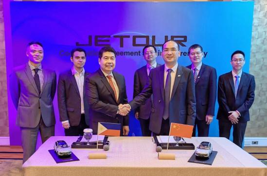 捷途汽车进驻,捷途汽车出口渠道