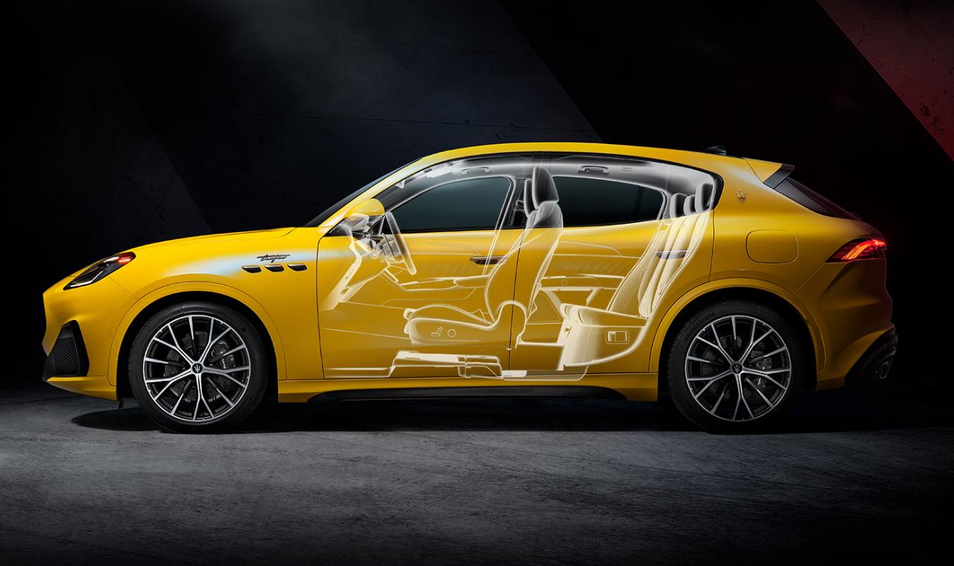 保时捷macan和玛莎拉蒂莱万特好,玛莎拉蒂最便宜一款车全新报价