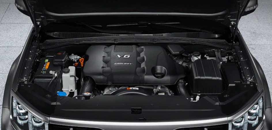 起亚霸锐2023款图片,起亚霸锐2023