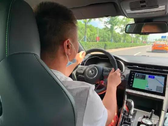 上汽名爵全新mg6试驾,全新名爵mg6赛道试驾视频