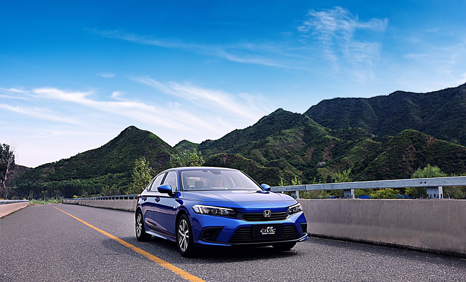 东风本田第十一代思域首发多少钱,东风本田全新第18代思域发布上市