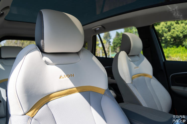 大空间与长续航强强联合！试驾体验AIONVPlus
