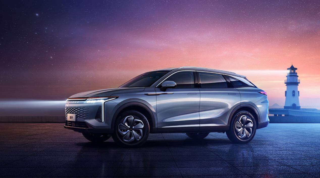 星途瑶光四驱7座优享版内饰体验,20万级别国产suv星途瑶光值得买吗