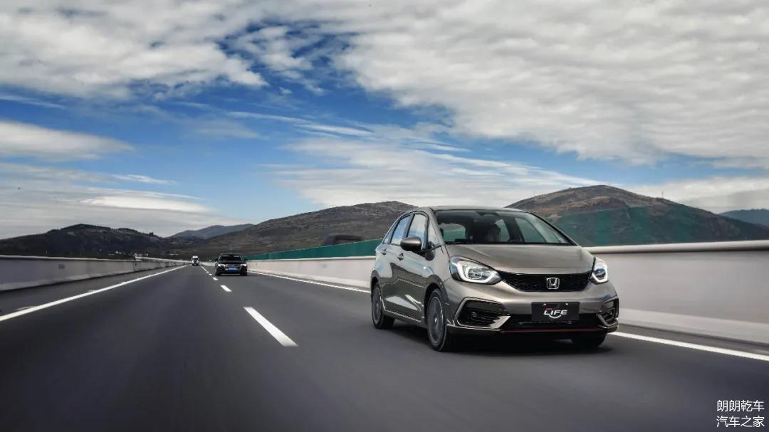 本田life全车隔音底盘升级,本田life底盘图片