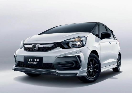 本田飞度最新改装款,本田飞度升级版车型