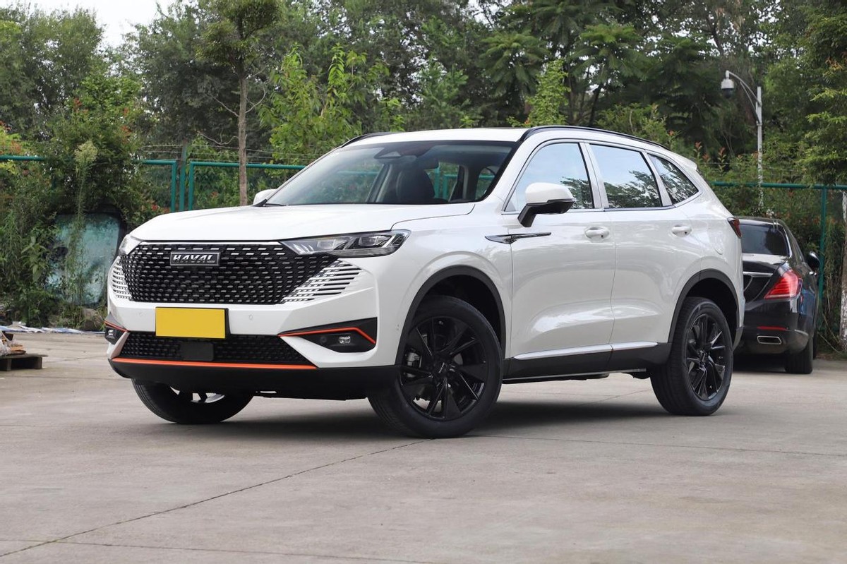 新款哈弗h6帅得一塌糊涂售11万起,哈弗h6国产最好的车