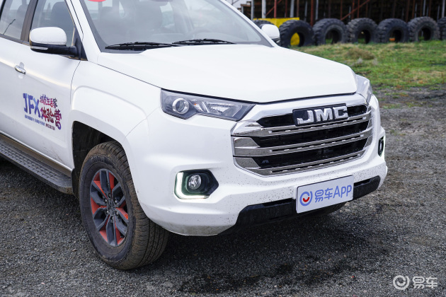 域虎7靠谱吗,江铃域虎7手动版配置