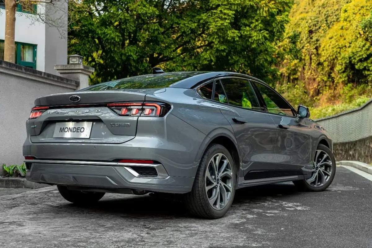 新一代蒙迪欧体验,新一代蒙迪欧发布