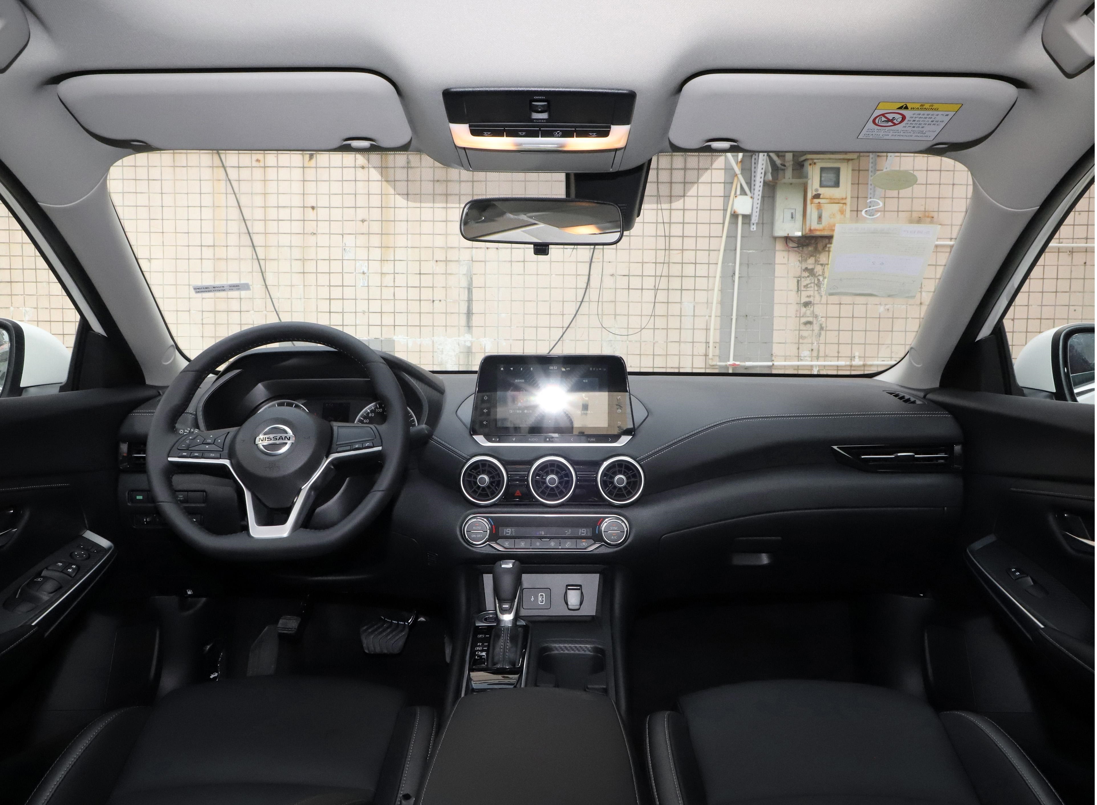 日产轩逸1.6自然吸气动力测评,1.6轩逸发动机