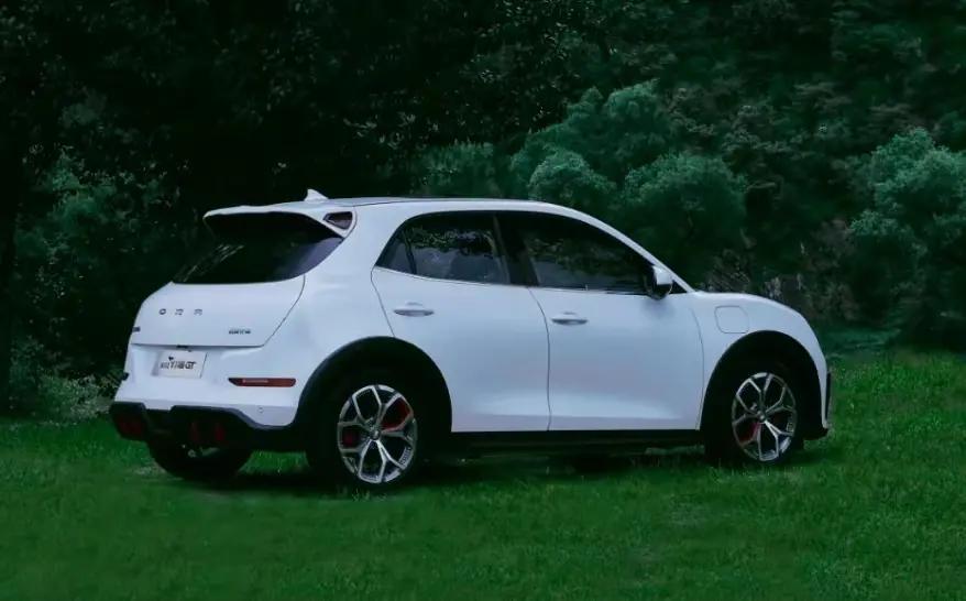 23款好猫gt,23款好猫gt真实续航