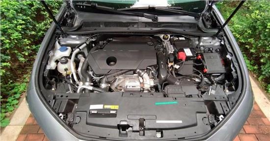 标致508l黑武士,38号车评标致508l