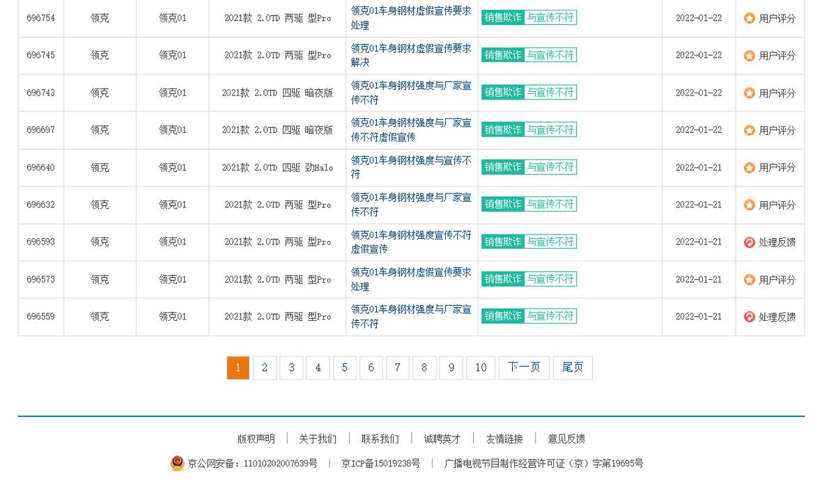 领克01钢材强度,23款领克01车身钢材强度改了吗