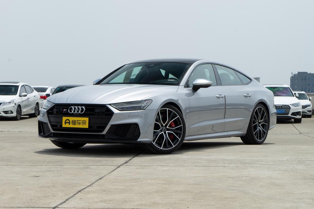 奥迪s7优惠1万元,奥迪s7现车到店