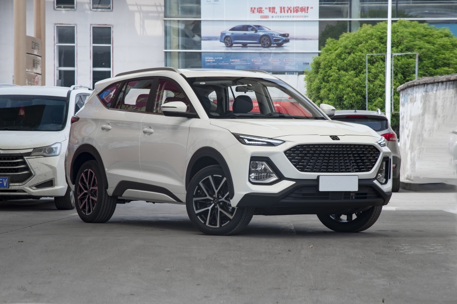 大众发布最新7座suv5.13米,大众最新款7座suv