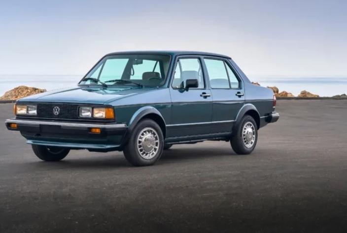 当传统的大众捷达也开始玩时尚,大众捷达深度解析