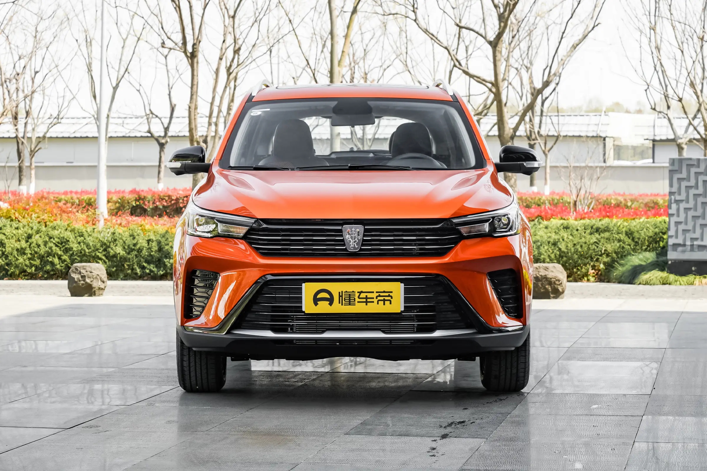 2018款荣威rx3真实油耗,高颜值油耗低suv5万以下