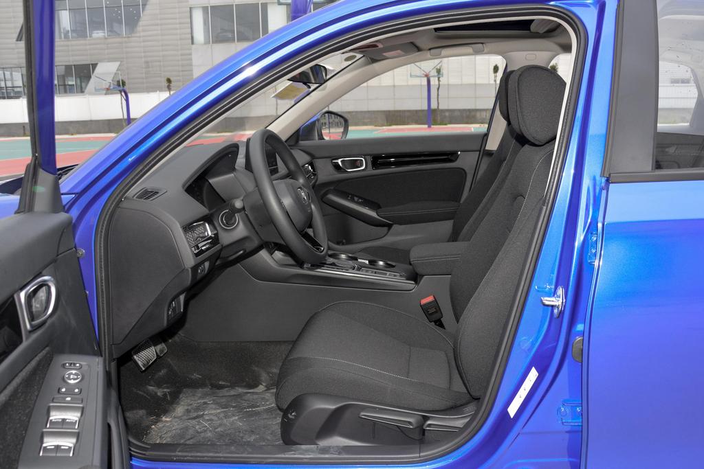 试乘试驾车18年思域,思域限时优惠价格