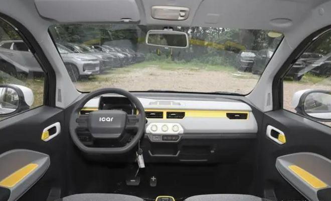 奇瑞qq冰淇淋驾驶分析,奇瑞qq冰淇淋最新报价与配置详情